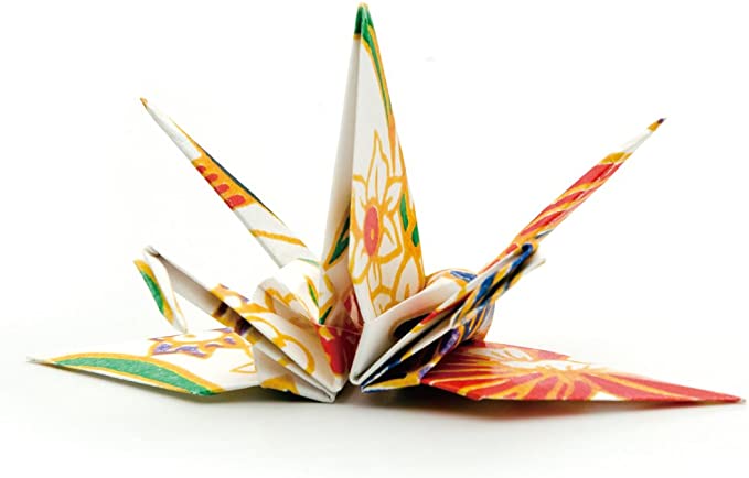 TSUNAGARU ORIZURU 折鶴キット 6種